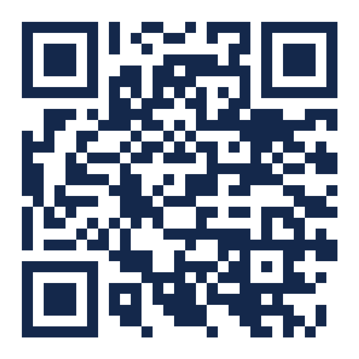 Book online QR code